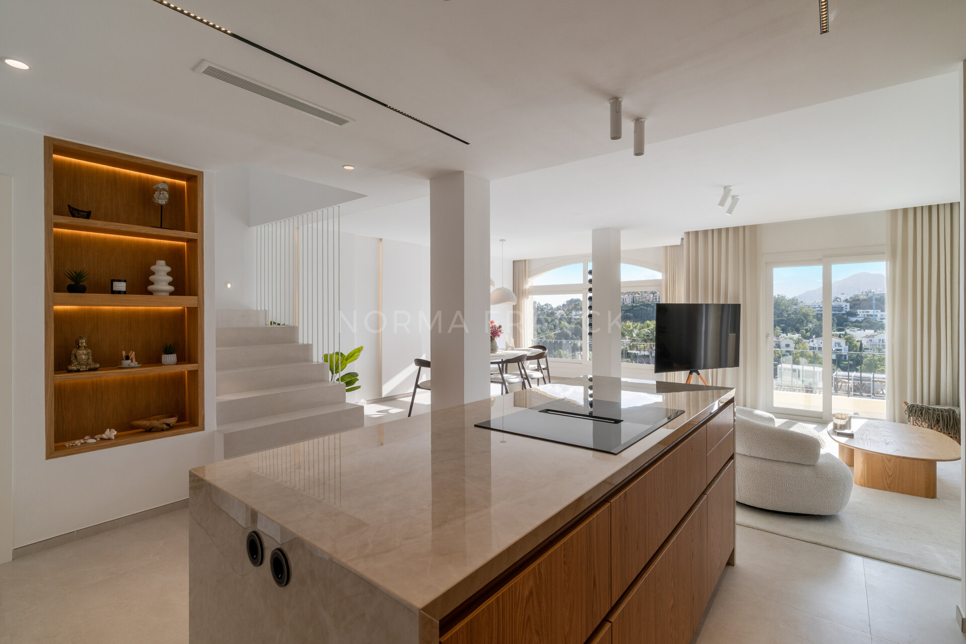 La Quinta Hills 36 - Elegant duplex Penthouse with stunning views