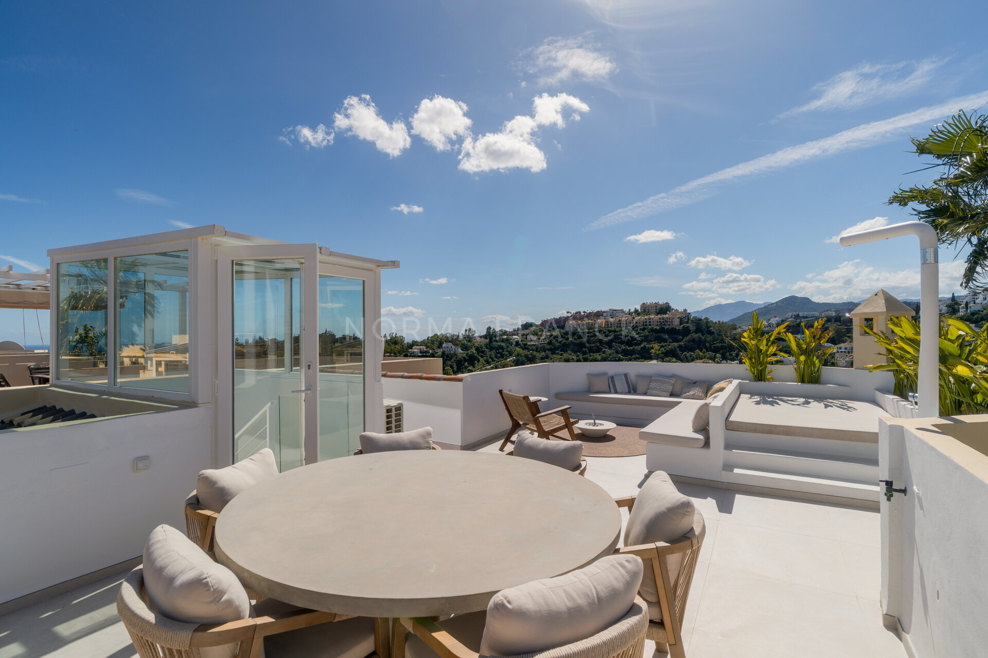 La Quinta Hills 36 - Elegant duplex Penthouse with stunning views