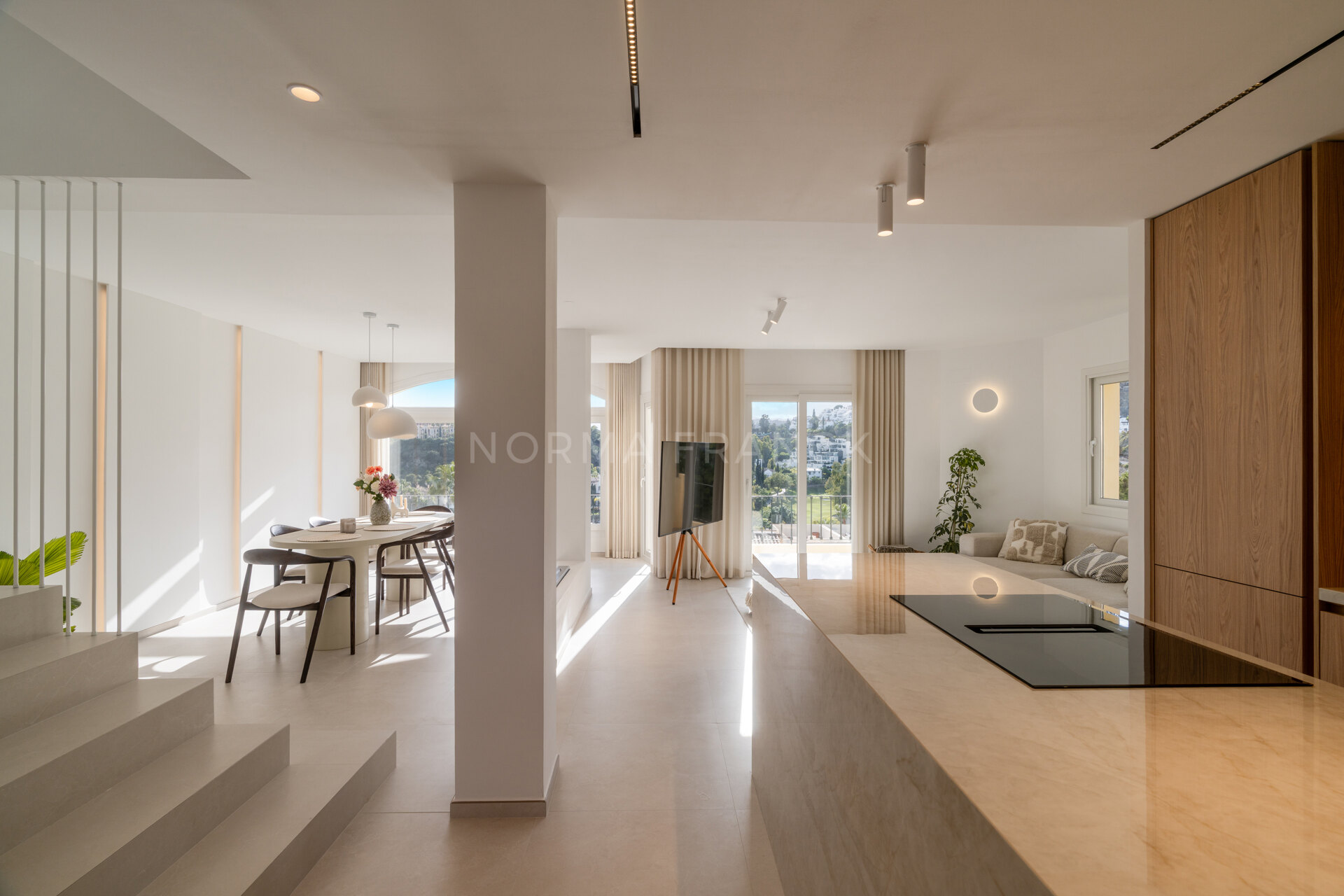 La Quinta Hills 36 - Elegant duplex Penthouse with stunning views