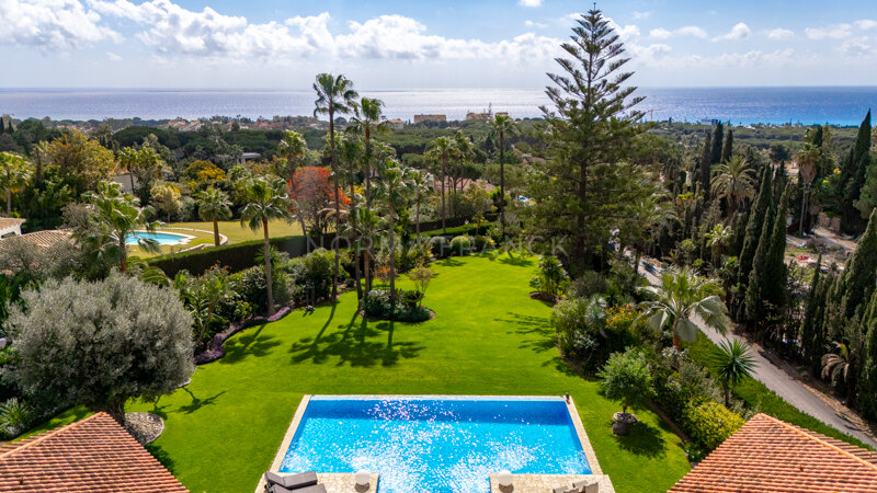 Casa Olivo - Beautiful villa located in East Marbella