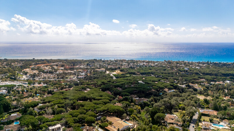 Casa Olivo - Beautiful villa located in East Marbella