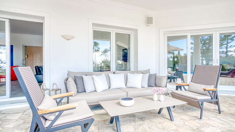 Casa Olivo - Beautiful villa located in East Marbella