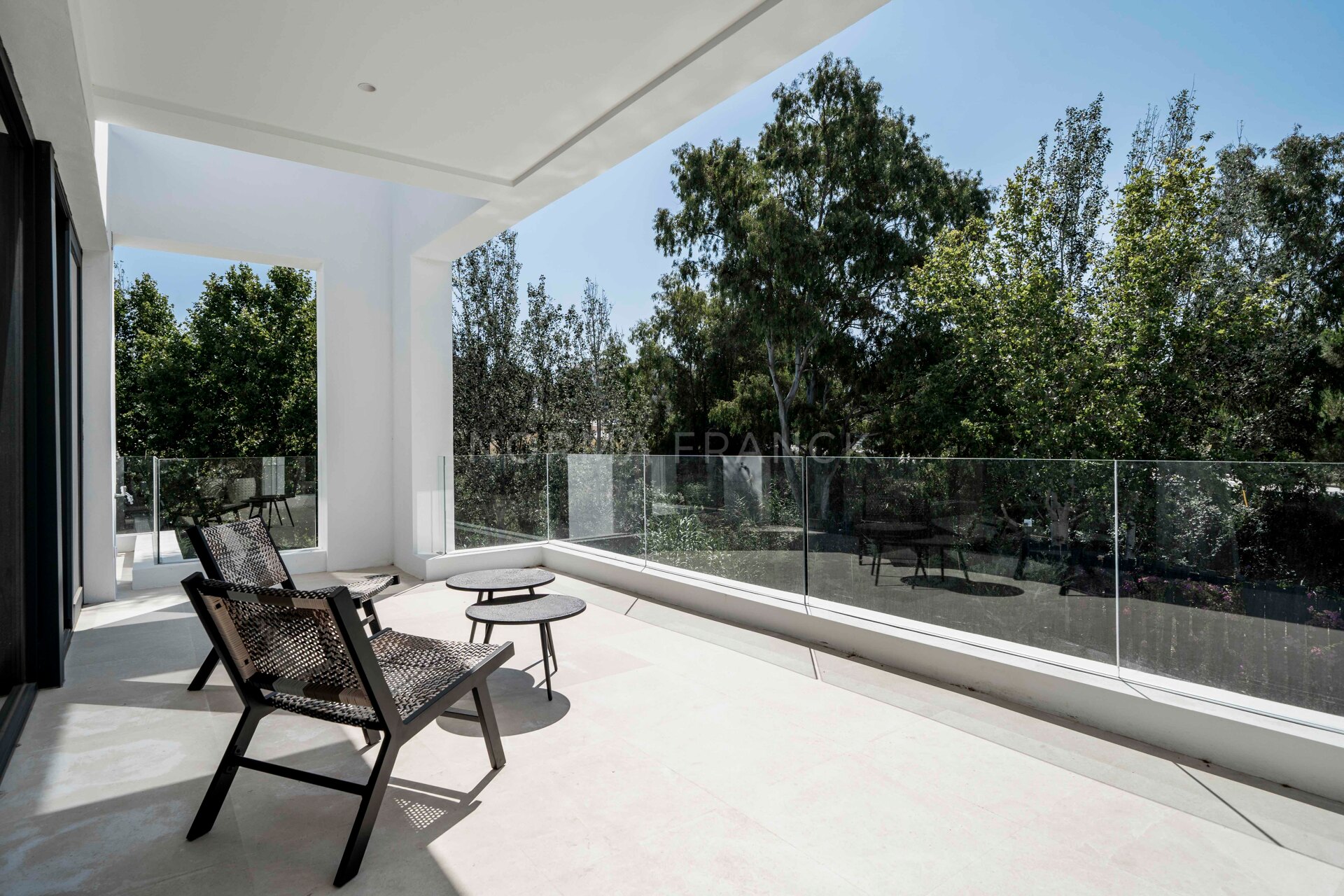 Los Olivos - Modern villa located in Estepona East