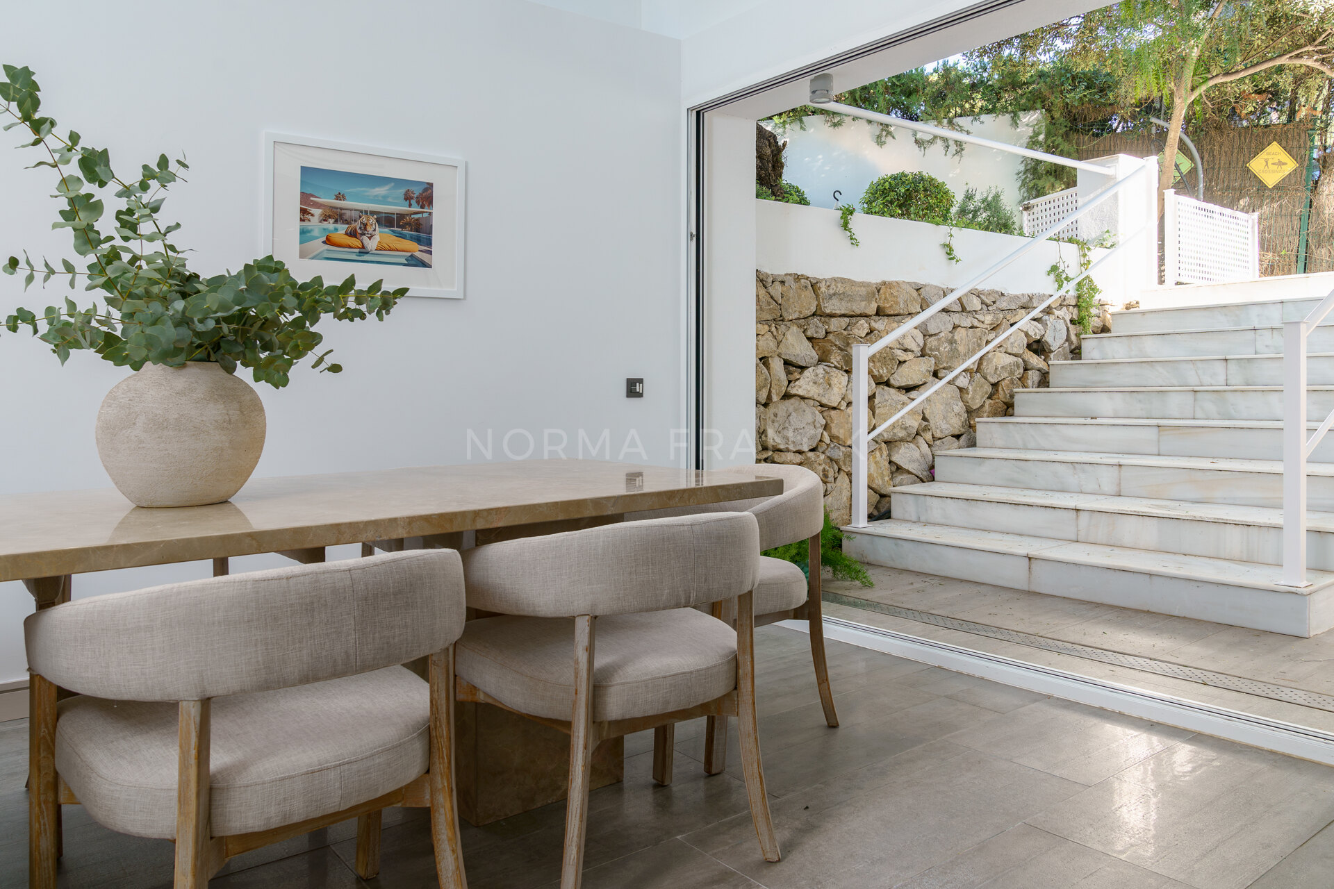 Casa Gina - Exquisite Contemporary villa in Nueva Andalucia