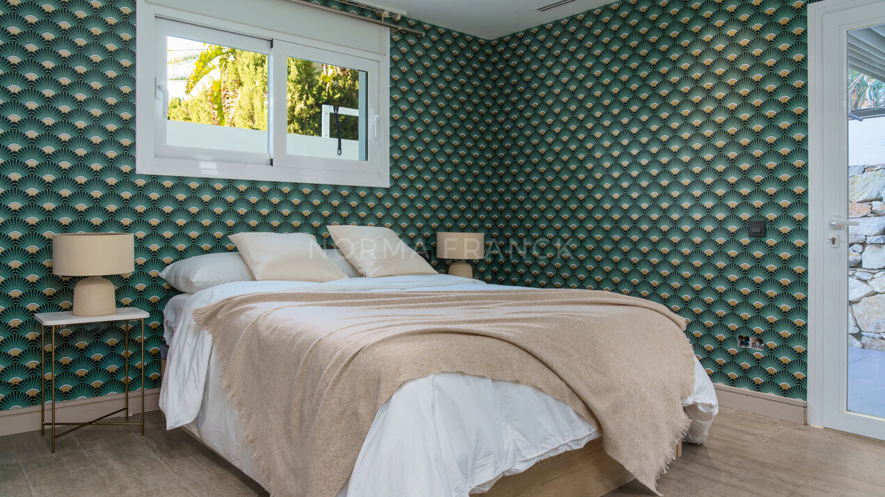 Casa Gina - Exquisite Contemporary villa in Nueva Andalucia