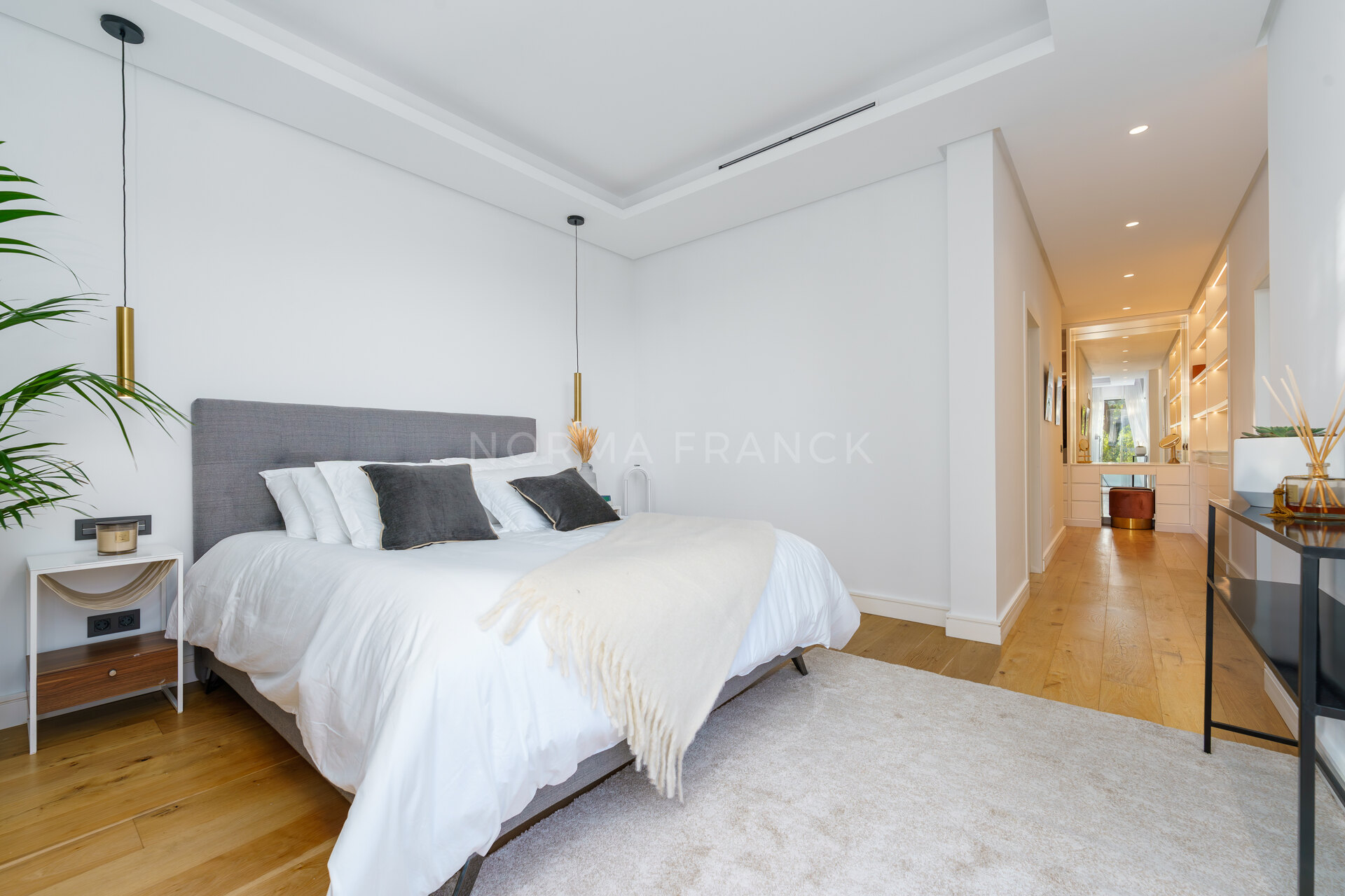 Casa Gina - Exquisite Contemporary villa in Nueva Andalucia