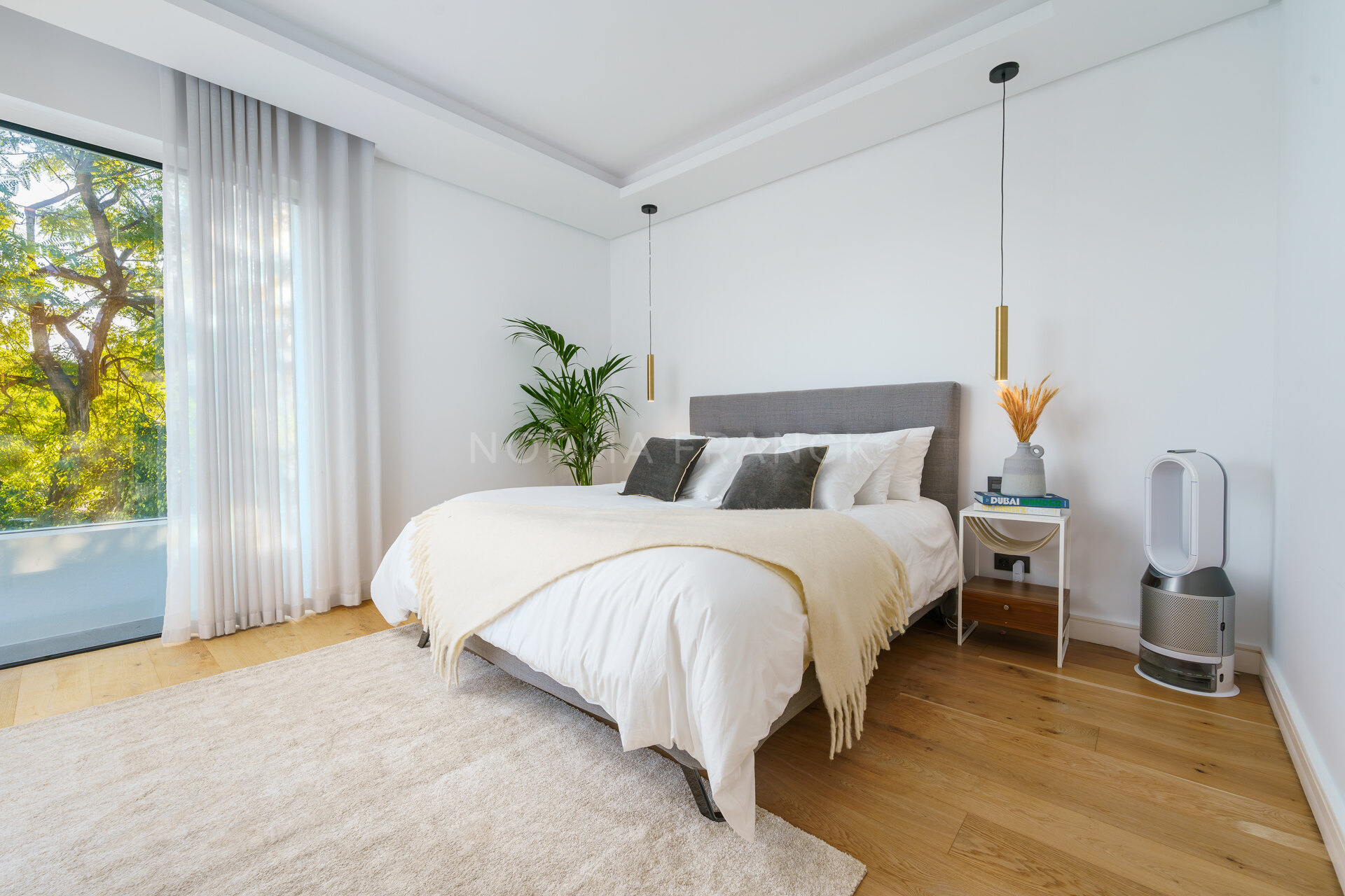Casa Gina - Exquisite Contemporary villa in Nueva Andalucia