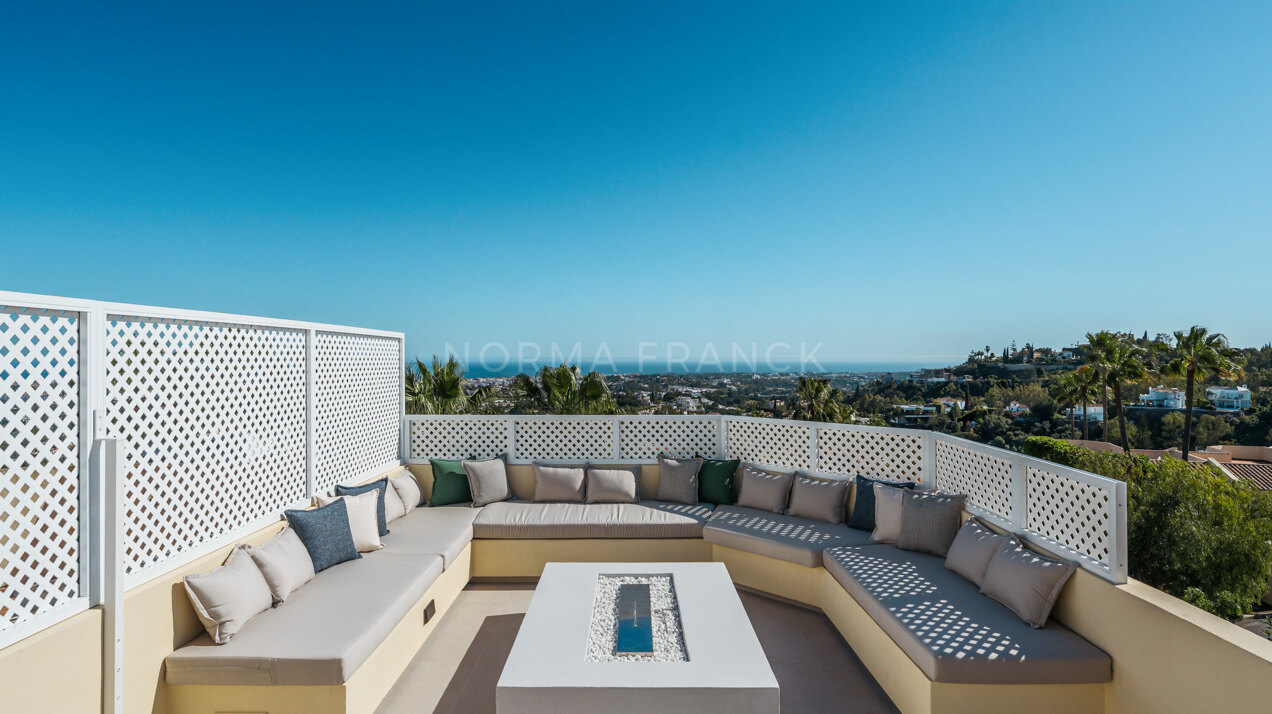 Maison Vue - Elegant townhouse located in La Quinta