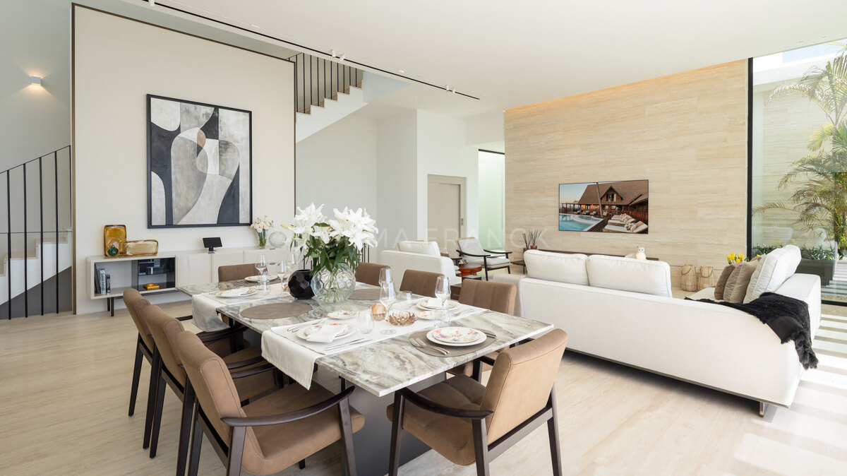 Avani 5 - Contemporary villa located in Los Flamingos