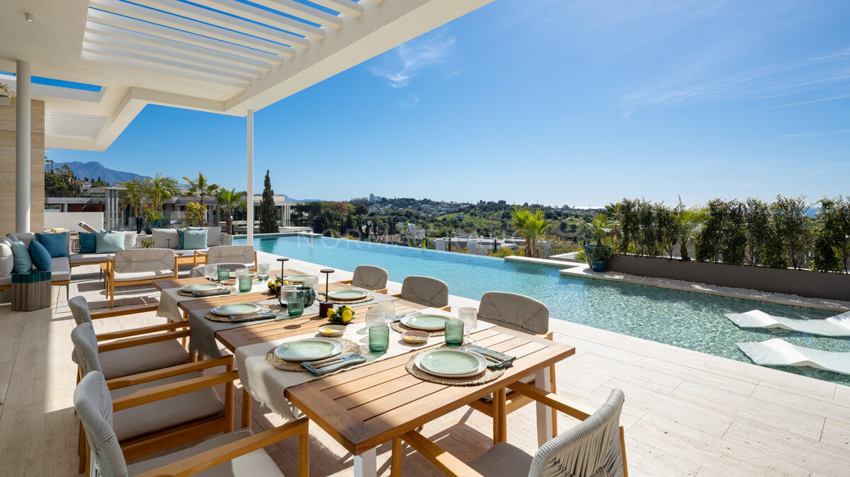 Avani 5 - Contemporary villa located in Los Flamingos