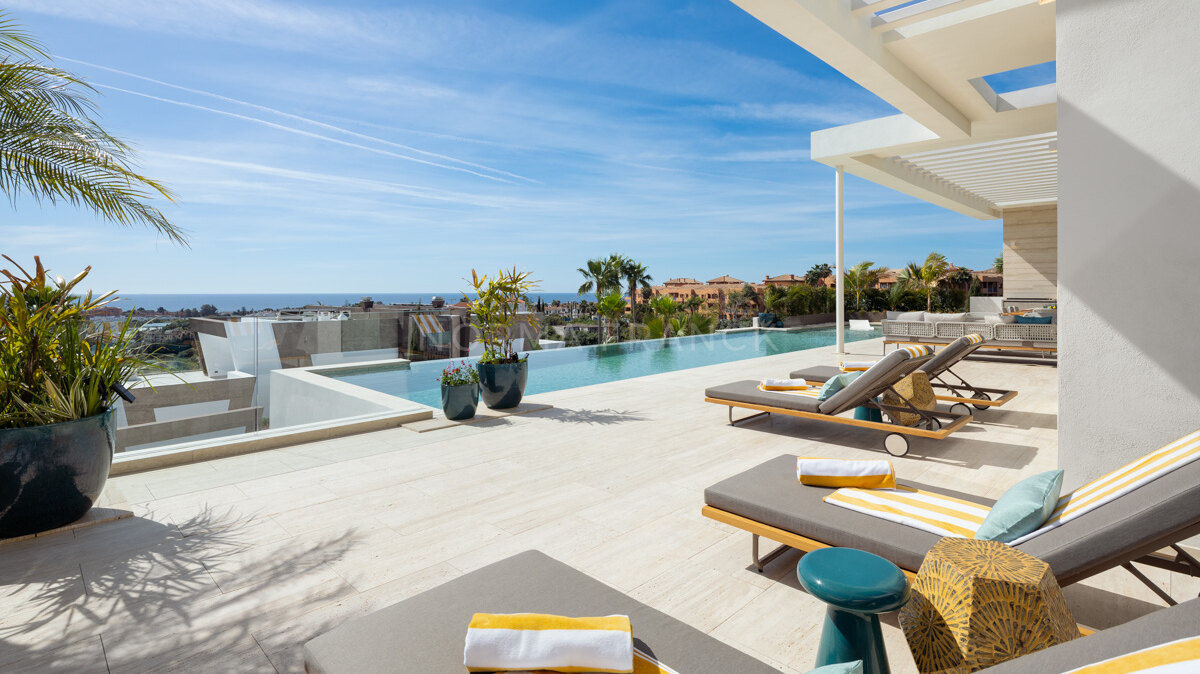 Avani 5 - Contemporary villa located in Los Flamingos