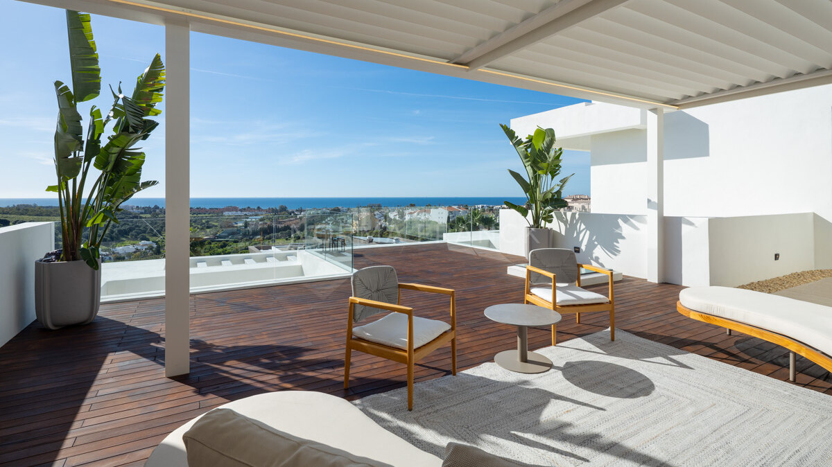 Avani 5 - Contemporary villa located in Los Flamingos