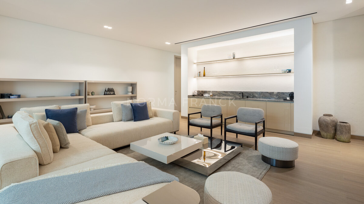 Avani 5 - Contemporary villa located in Los Flamingos
