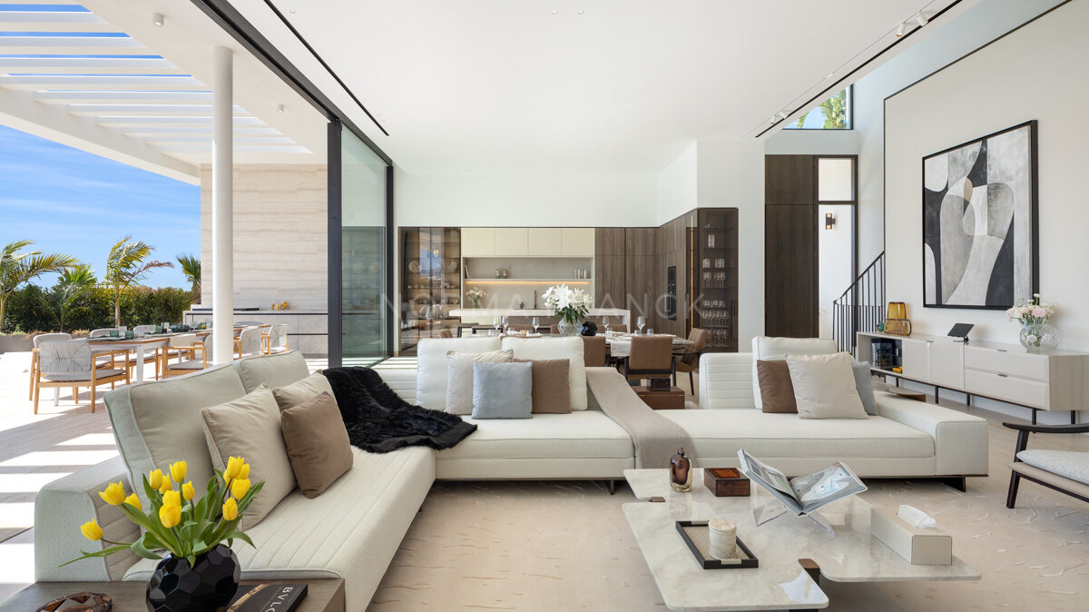 Avani 5 - Contemporary villa located in Los Flamingos