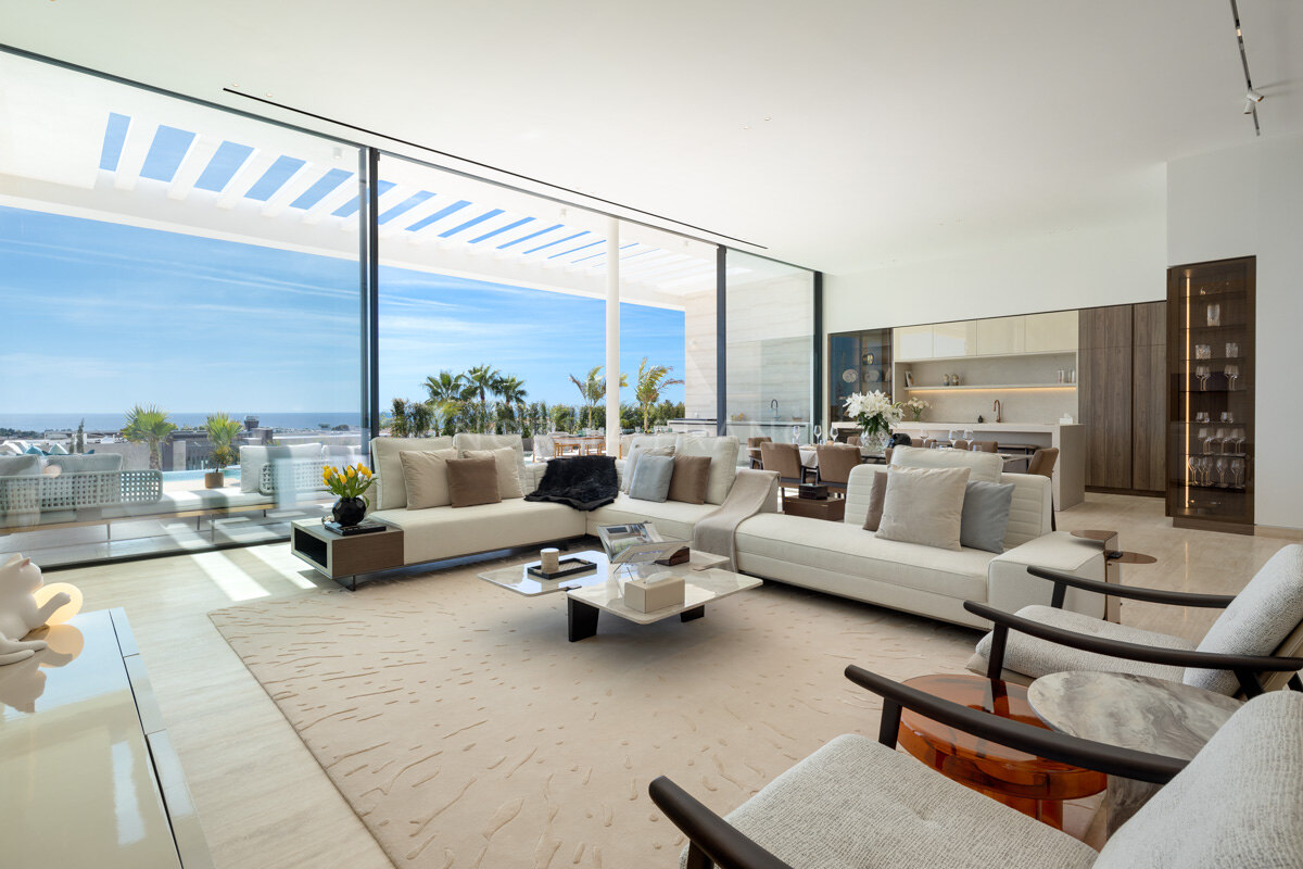 Avani 5 - Contemporary villa located in Los Flamingos
