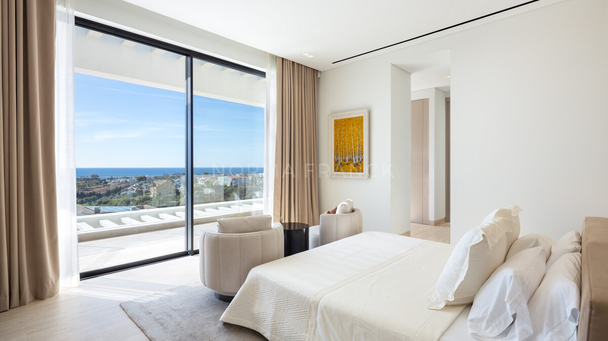 Avani 5 - Contemporary villa located in Los Flamingos