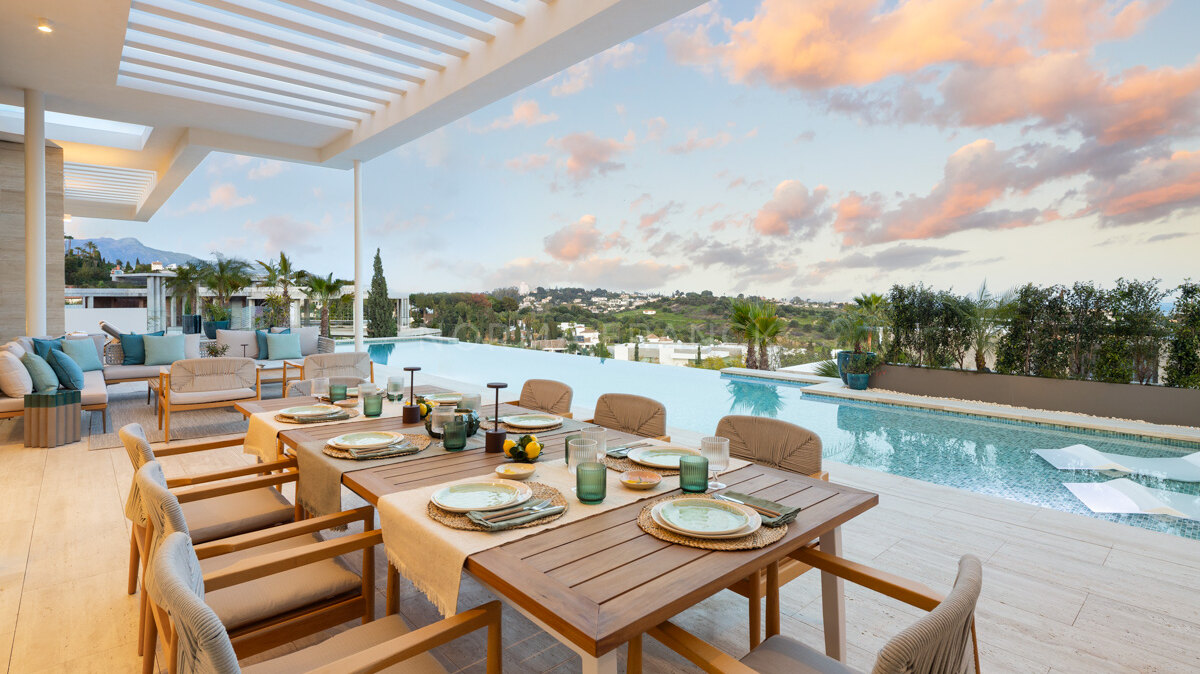 Avani 5 - Contemporary villa located in Los Flamingos