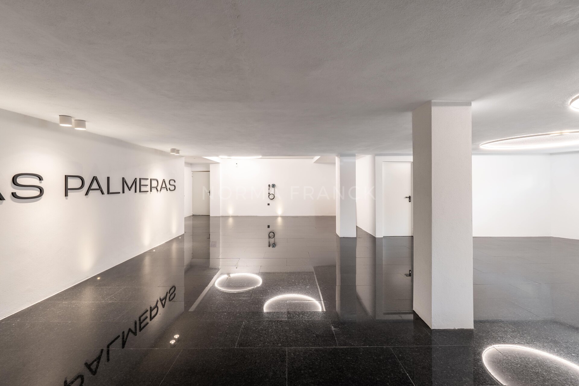 Villa Las Palmeras - Contemporary design with elegant traditional charm