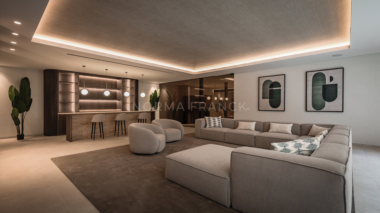 Casa Elemento - Stunning Contemporary villa in El Paraiso