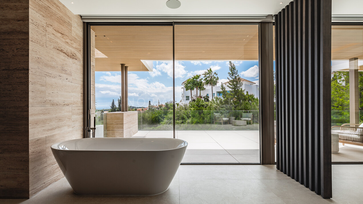 Casa Elemento - Stunning Contemporary villa in El Paraiso