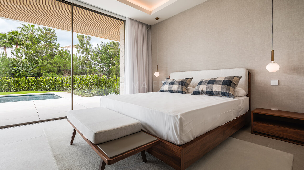 Casa Elemento - Stunning Contemporary villa in El Paraiso