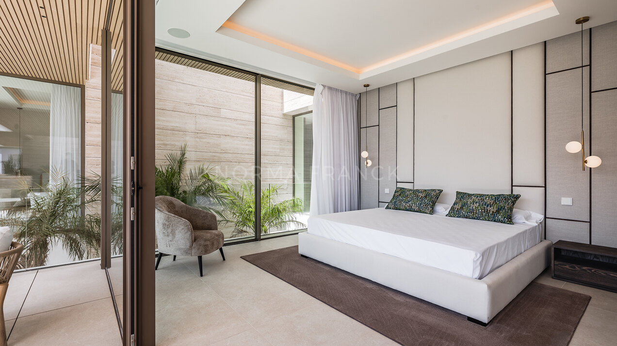 Casa Elemento - Stunning Contemporary villa in El Paraiso