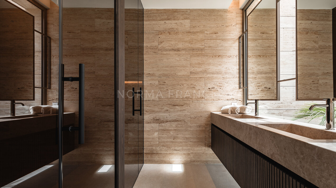 Casa Elemento - Stunning Contemporary villa in El Paraiso