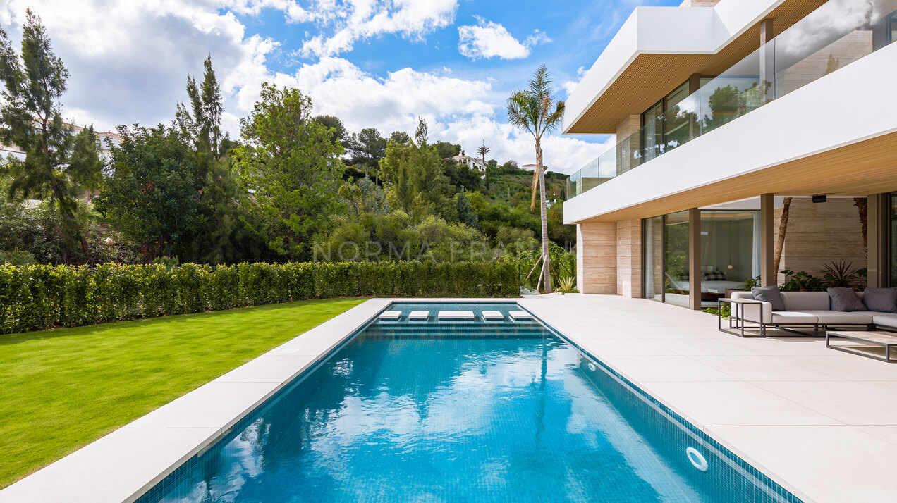 Casa Elemento - Stunning Contemporary villa in El Paraiso