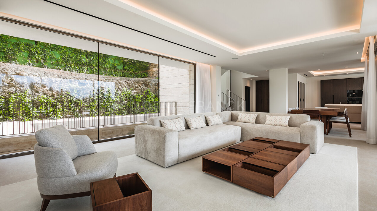 Casa Elemento - Stunning Contemporary villa in El Paraiso