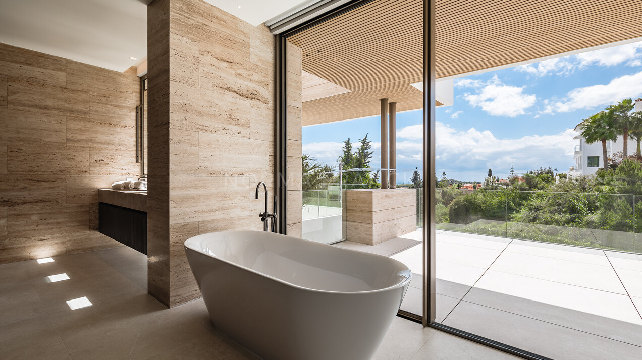 Casa Elemento - Stunning Contemporary villa in El Paraiso