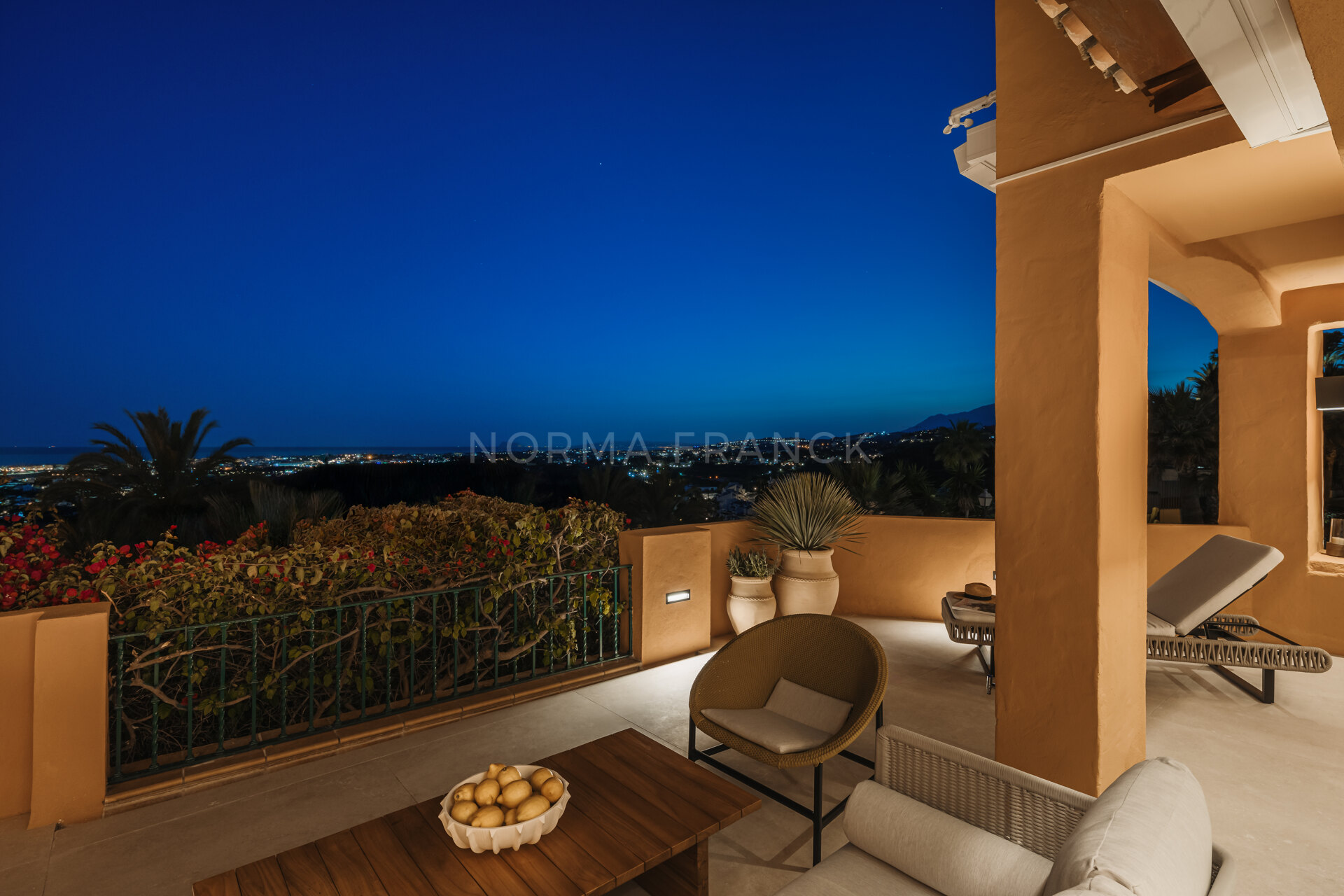 Les Belvederes A5 - Elegant Elevated Ground Floor apartment with Sea Views in Les Belvederes, La Cerquilla – Nueva Andalucía