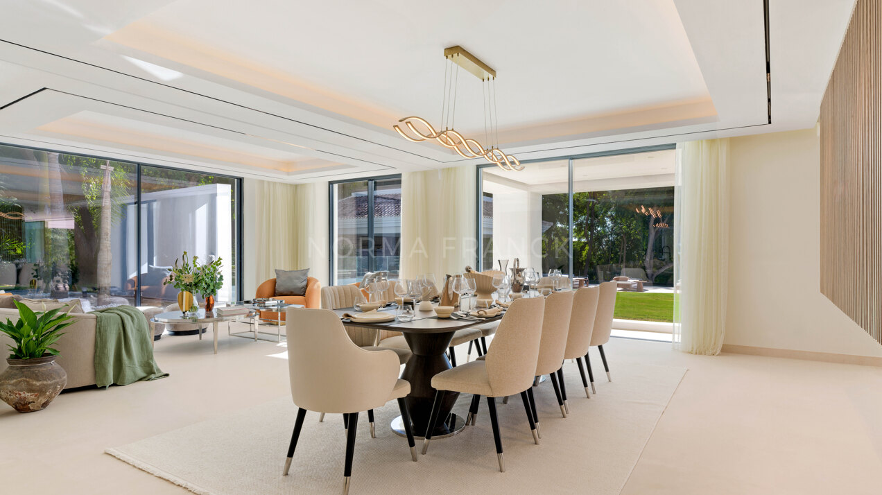 Villa HG - The Hidden Gem of the Golf Valley