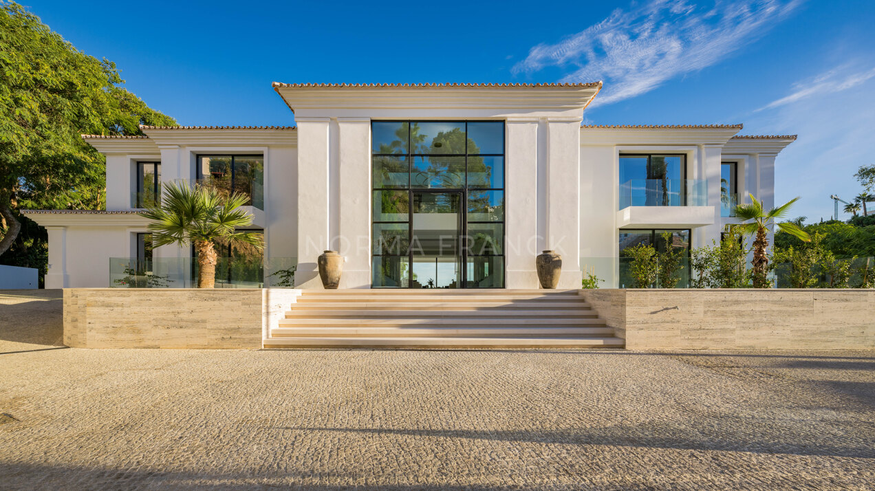 Villa HG - The Hidden Gem of the Golf Valley