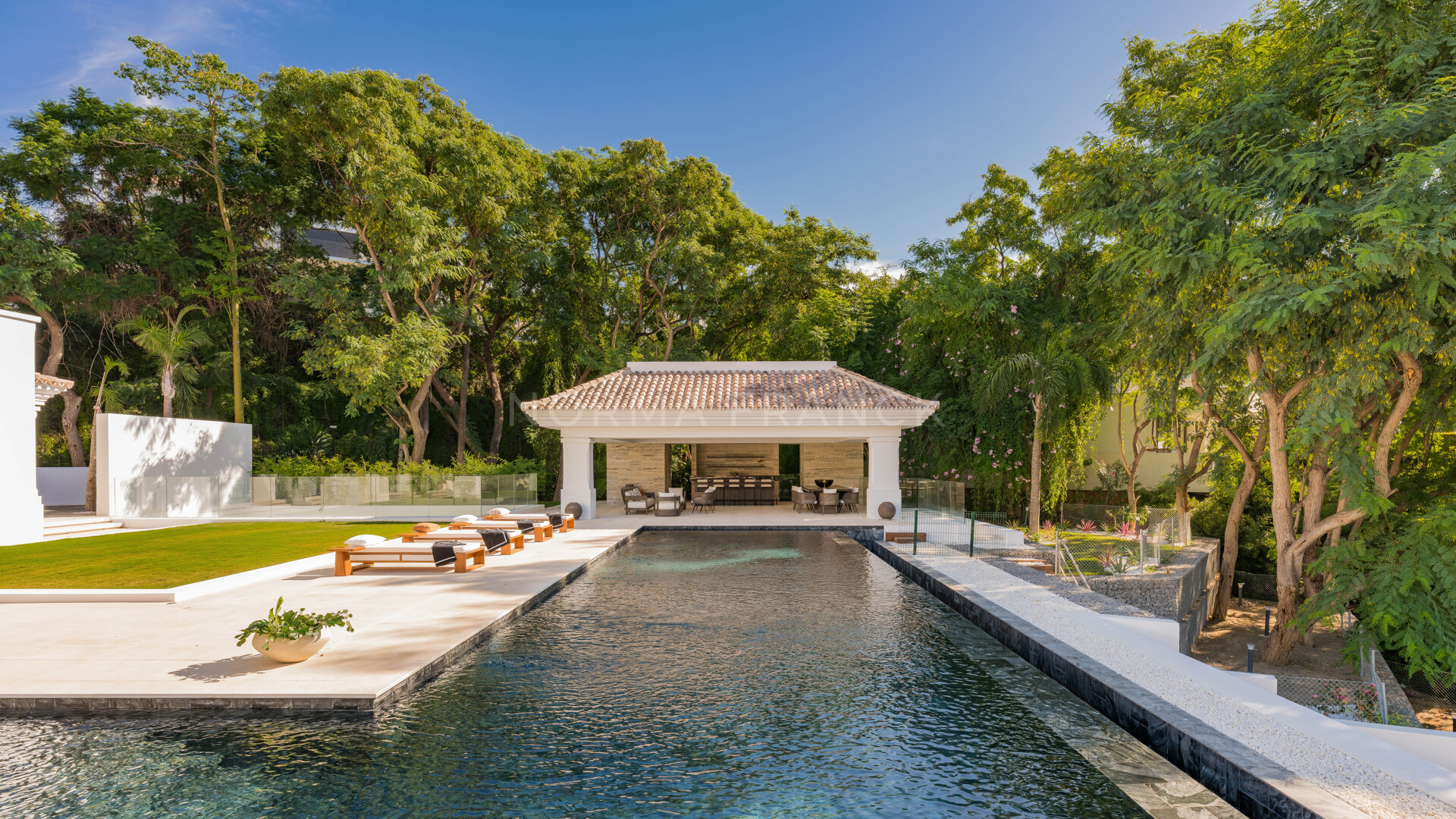 Villa HG - The Hidden Gem of the Golf Valley