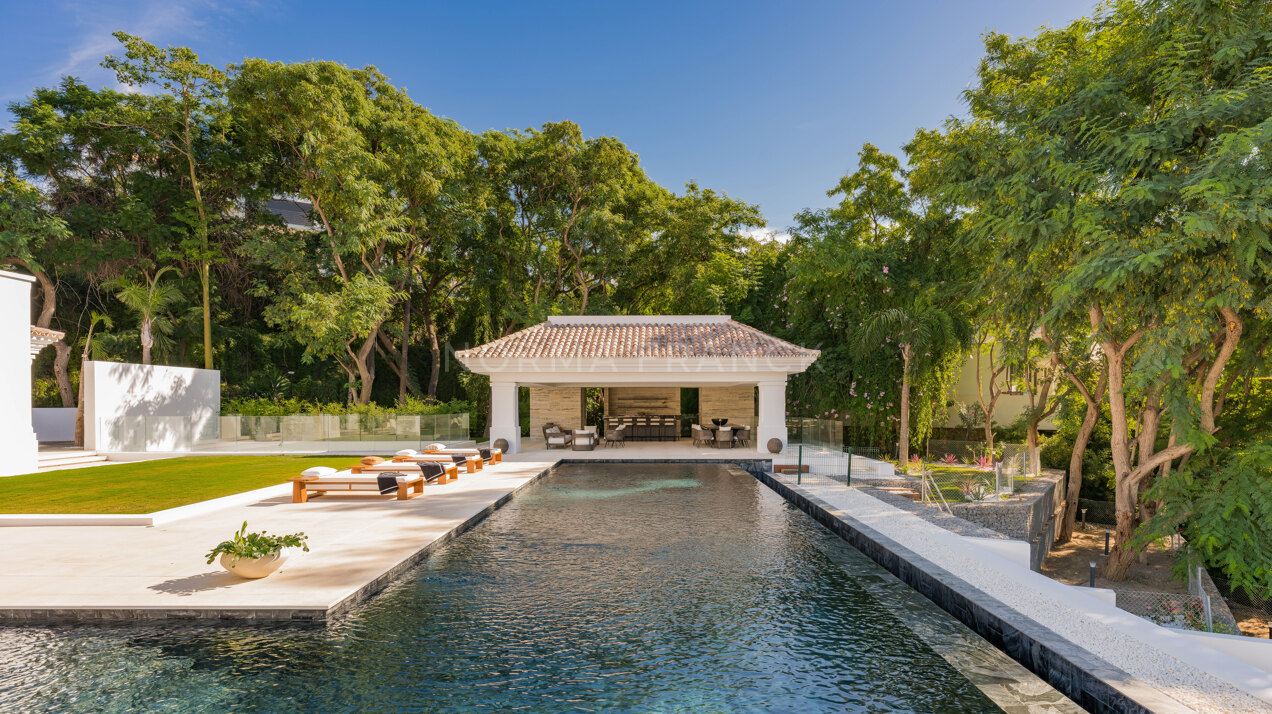 Villa HG - The Hidden Gem of the Golf Valley