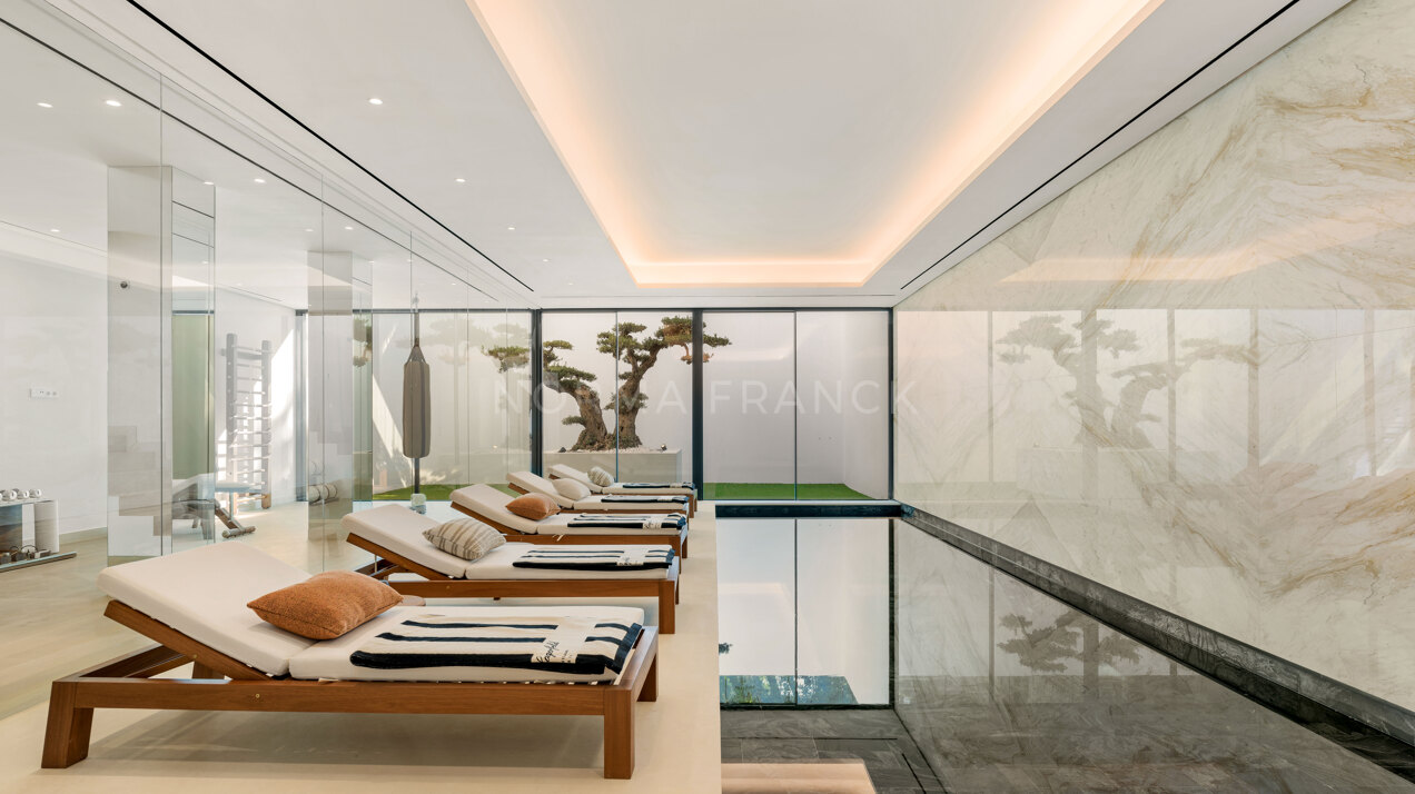 Villa HG - The Hidden Gem of the Golf Valley