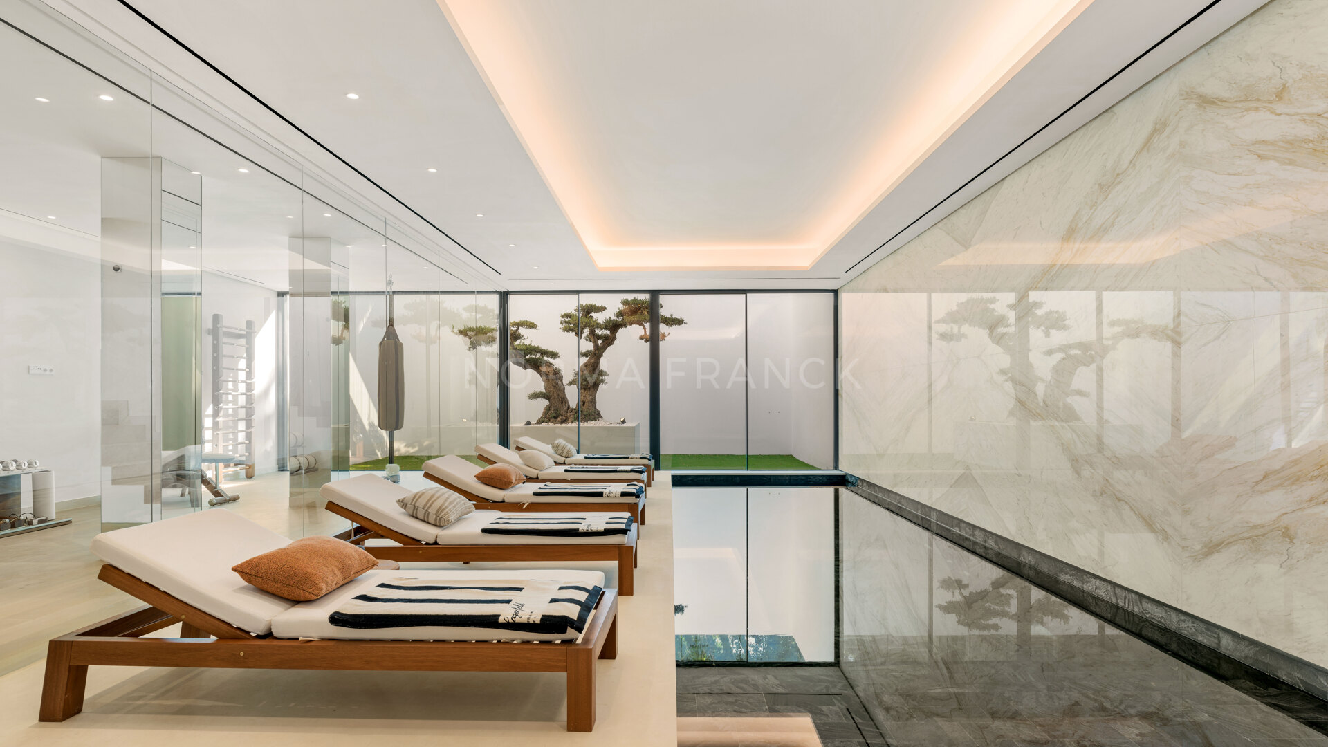 Villa HG - The Hidden Gem of the Golf Valley