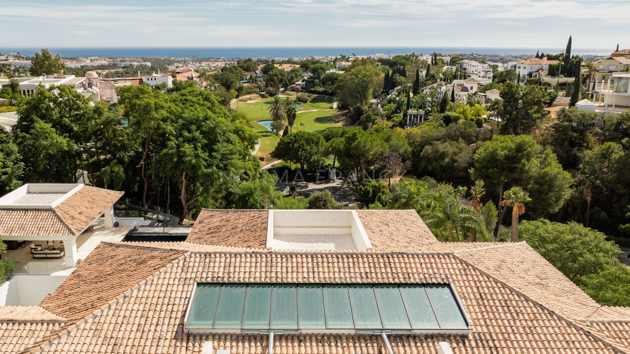 Villa HG - The Hidden Gem of the Golf Valley