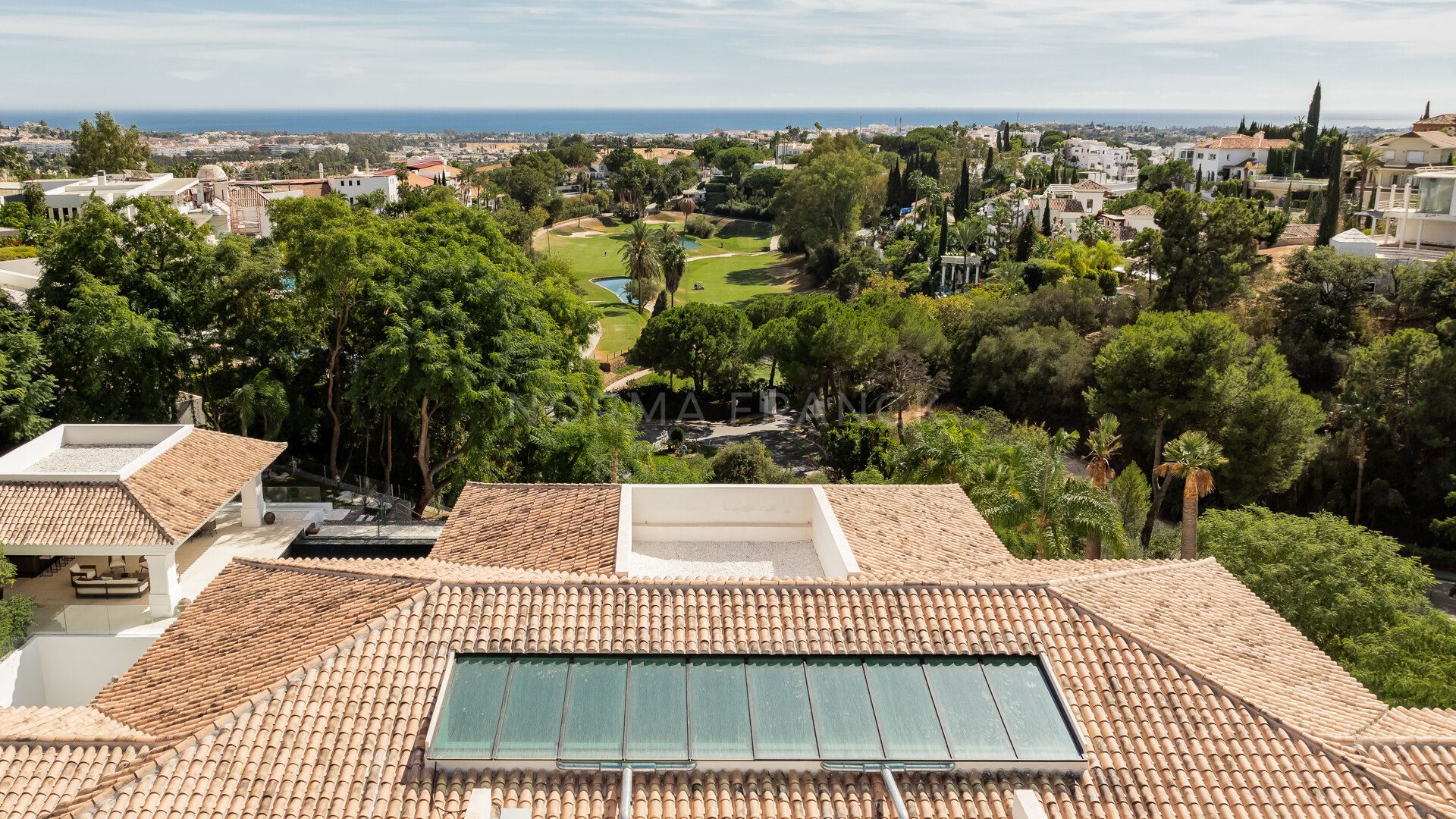 Villa HG - The Hidden Gem of the Golf Valley
