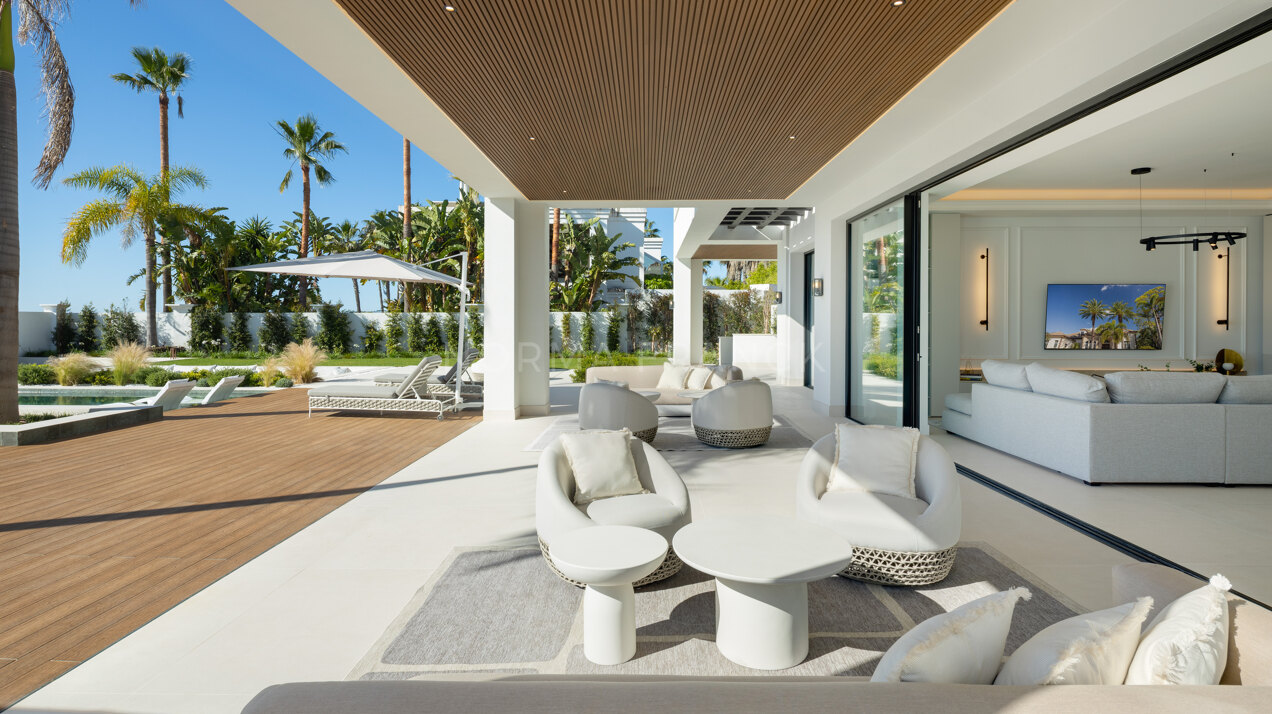 Villa Solace - Impressive villa located in Benahavis