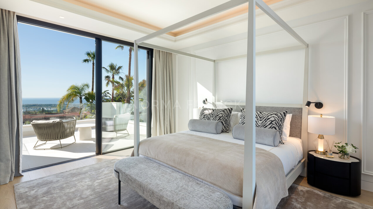 Villa Solace - Impressive villa located in Benahavis