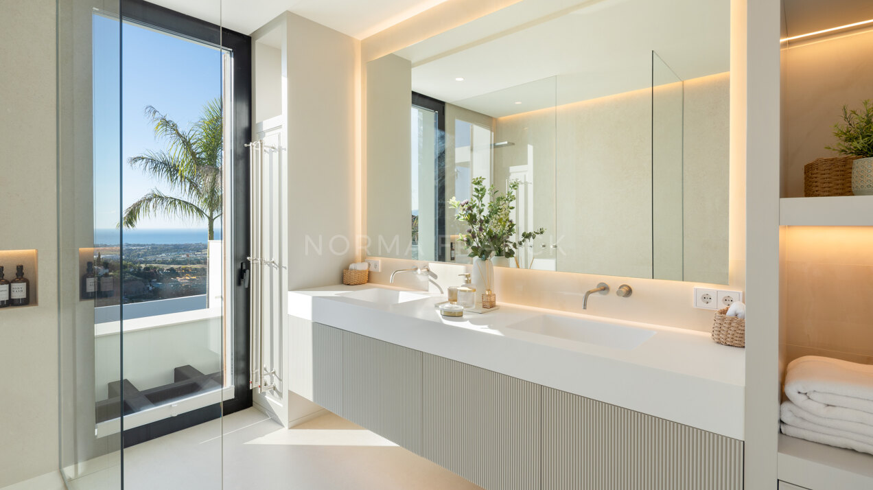 Villa Solace - Impressive villa located in Benahavis