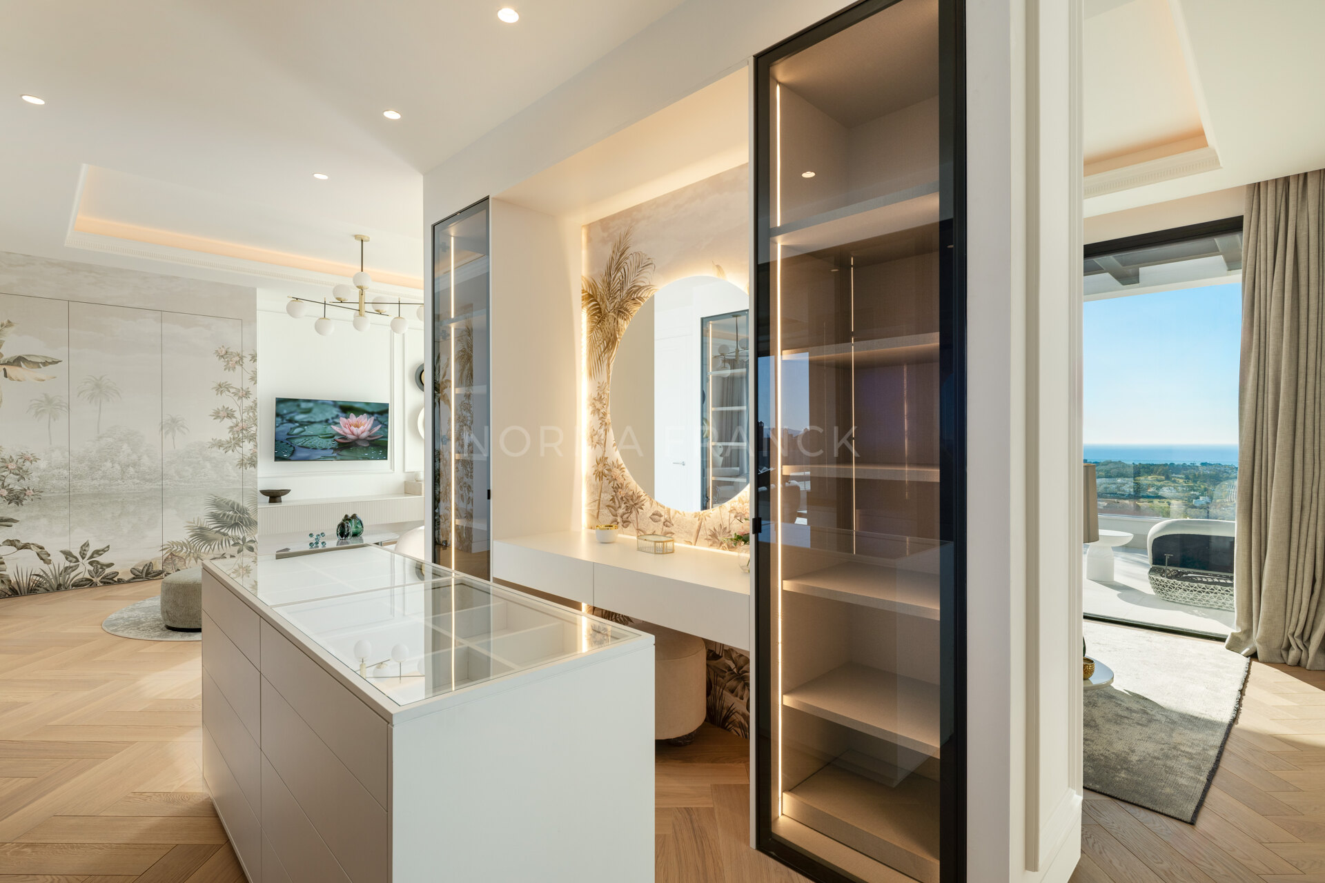 Villa Solace - Impressive villa located in Benahavis