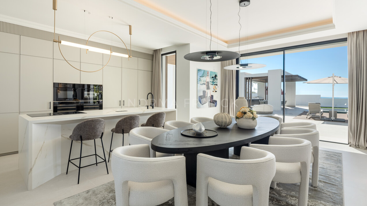 Villa Solace - Impressive villa located in Benahavis