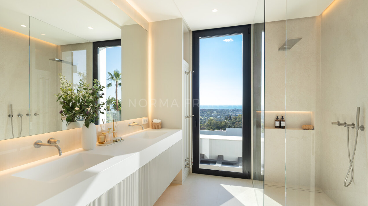Villa Solace - Impressive villa located in Benahavis