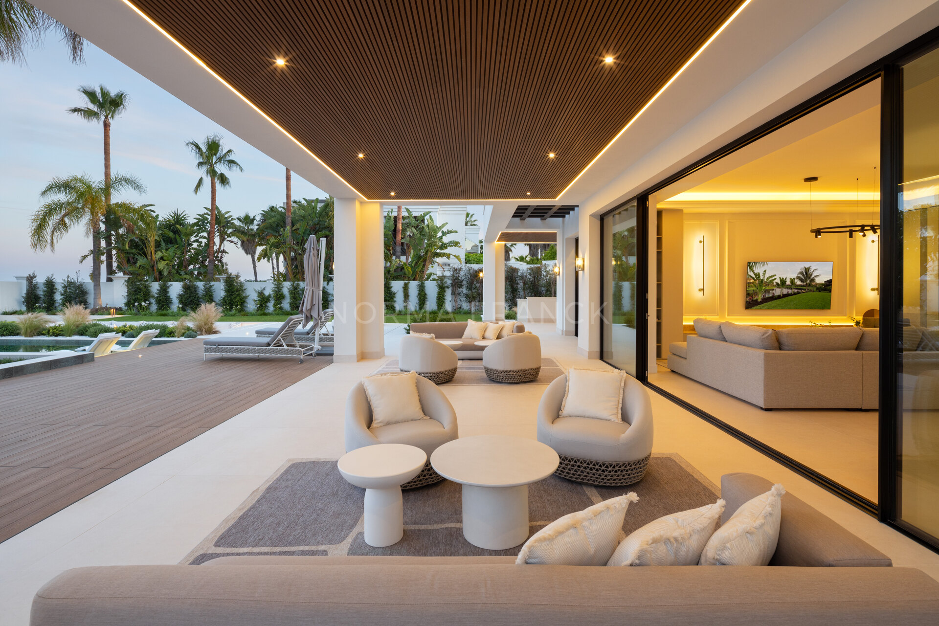 Villa Solace - Impressive villa located in Benahavis