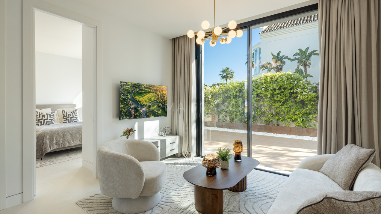 Villa Solace - Impressive villa located in Benahavis