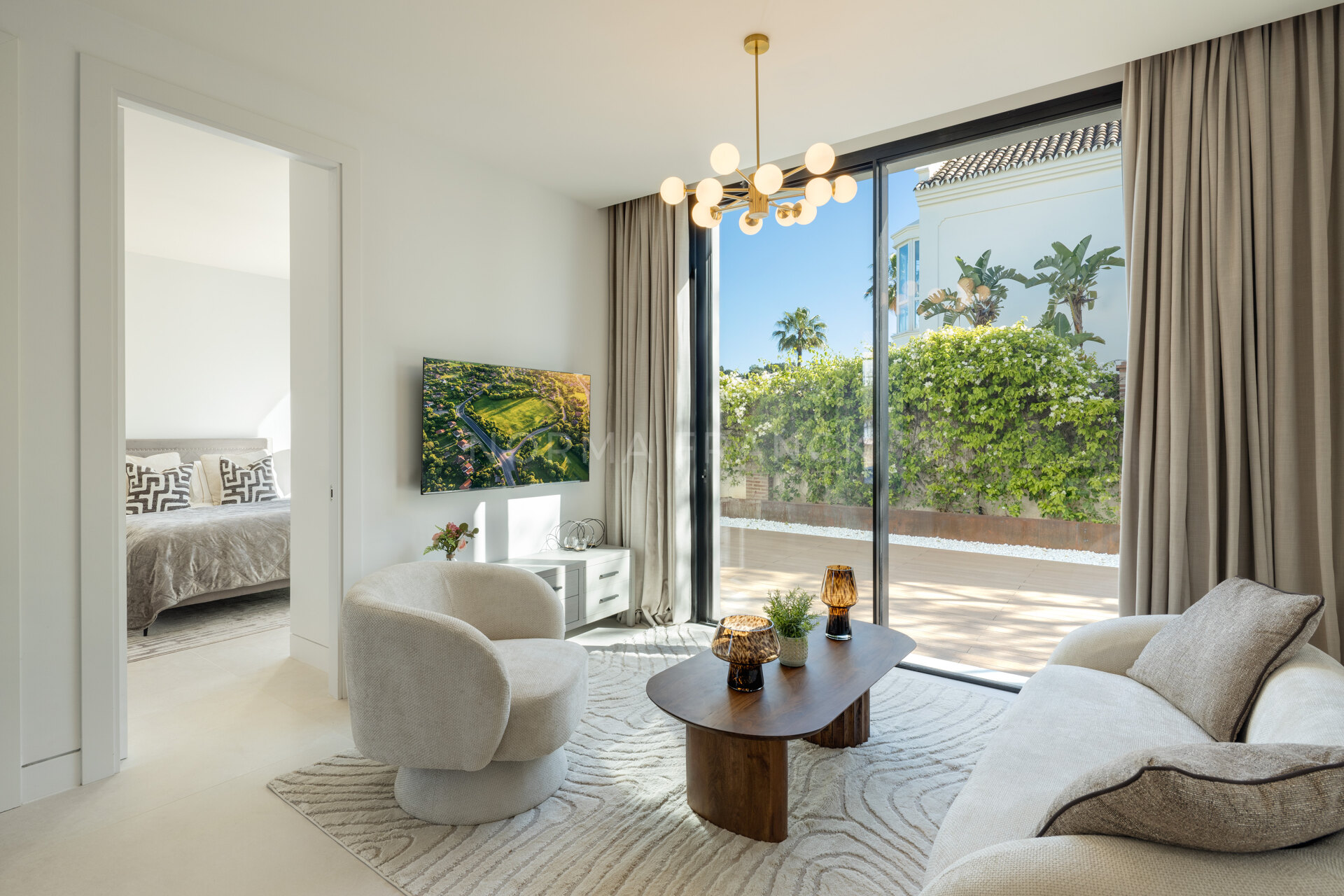 Villa Solace - Impressive villa located in Benahavis