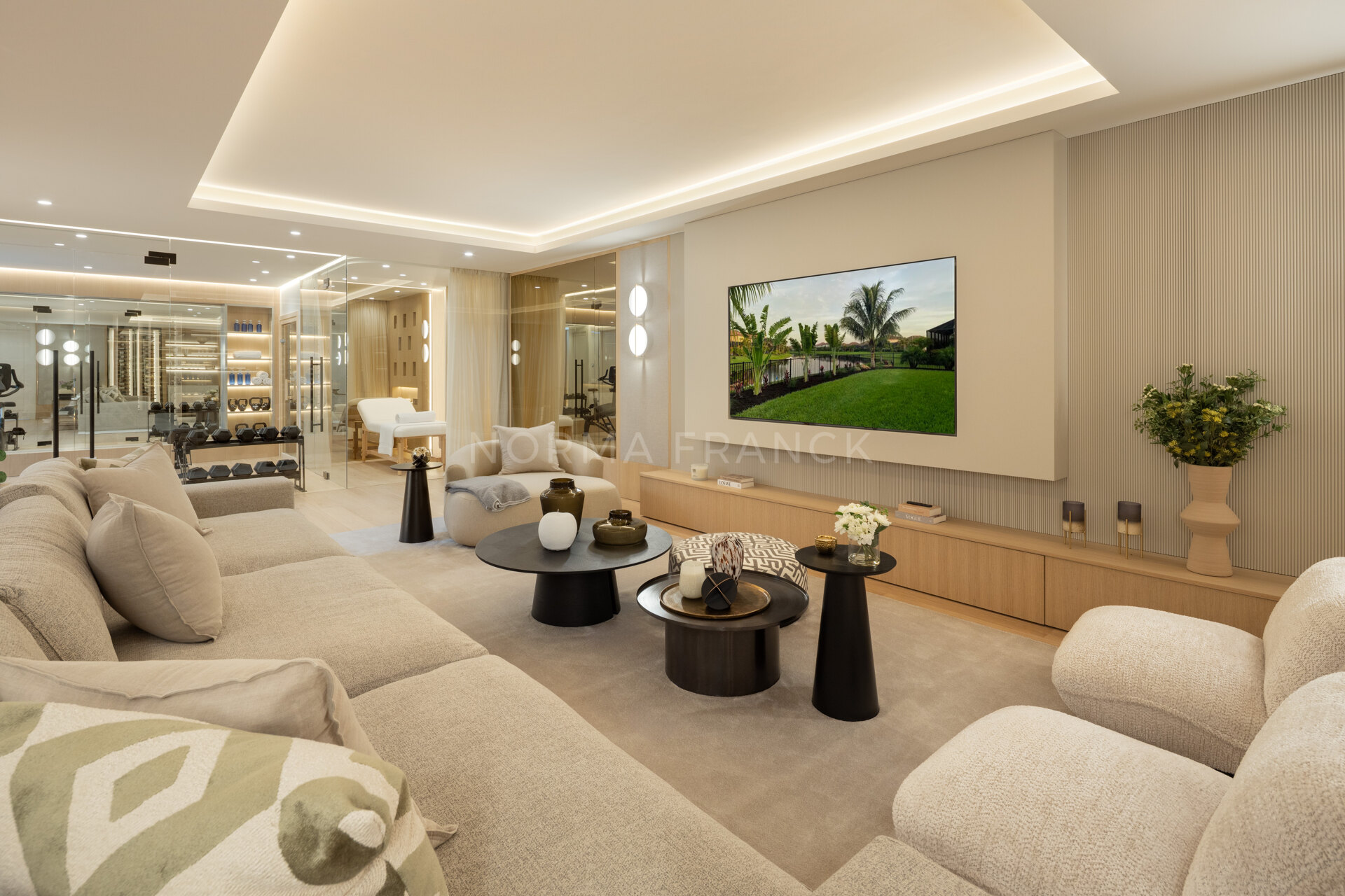 Villa Solace - Impressive villa located in Benahavis