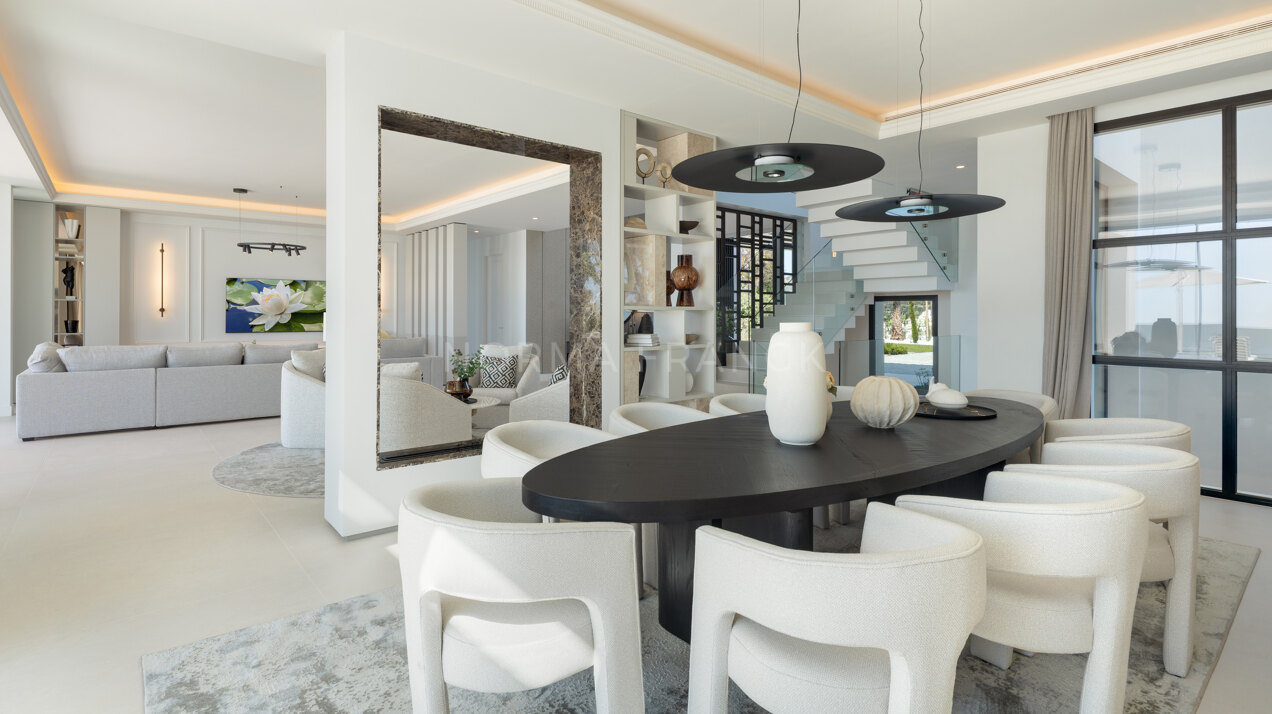 Villa Solace - Impressive villa located in Benahavis